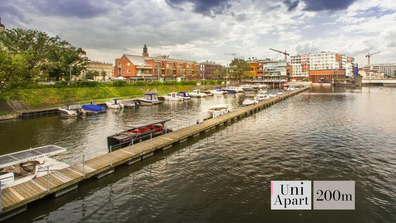 Uniapart Apartment Wroclaw Exterior photo